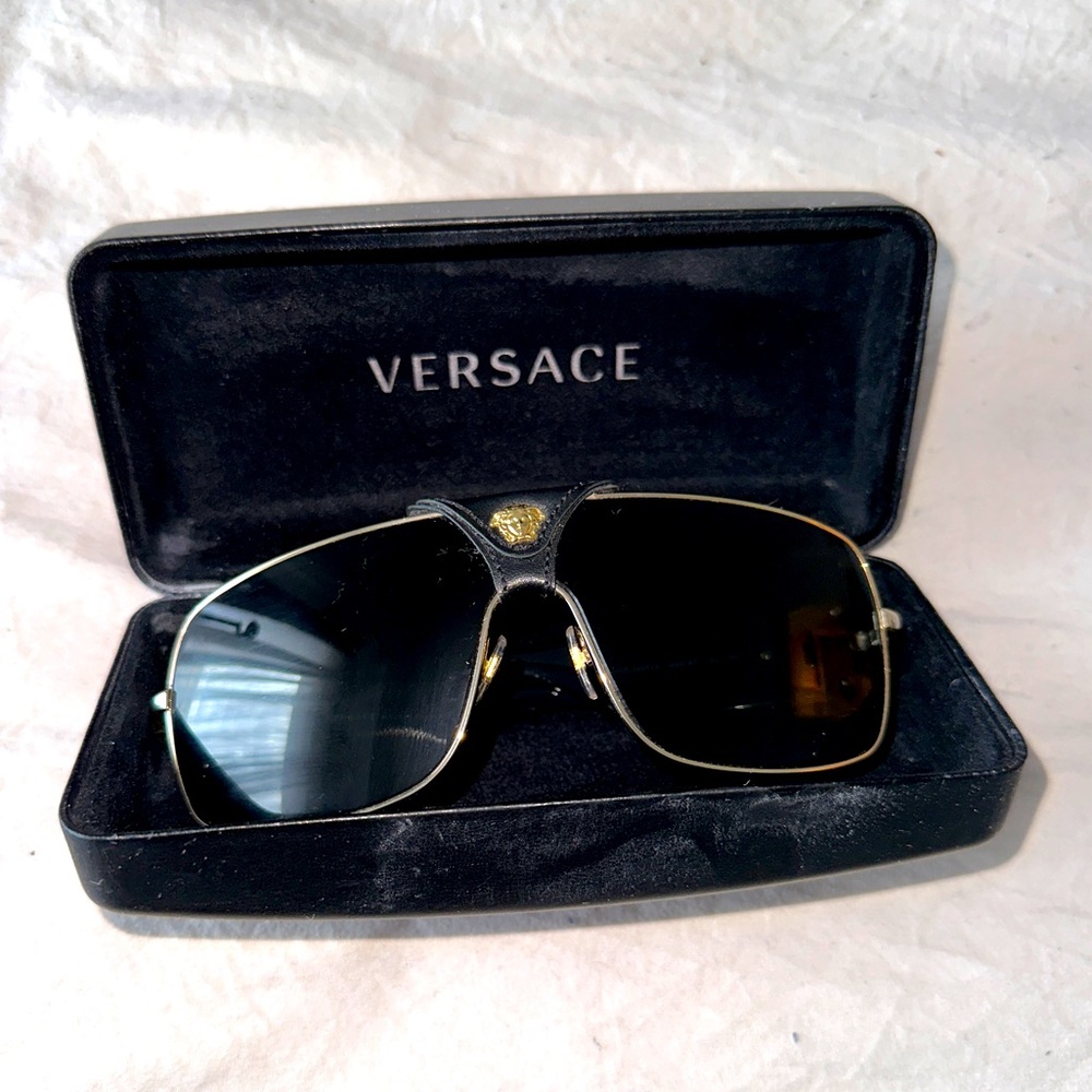 Versace sunglasses